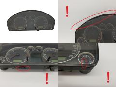 Toerenteller Seat Alhambra 7M7920840L YM2110849CND