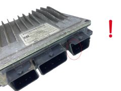 Regeleenheid 8200308217 8200275921 R0410C074A Nissan Delphi