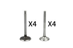 Klep Set 038109601E 038109611E B18766 VW Audi Seat Skoda Borsehung