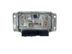 Regeleenheid PSA Toyota 89661-0H022 0261208702 Bosch 54619