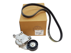 Aandrijfriemspanner Citroen Peugeot 1611277880 Origineel