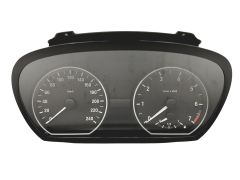 Snelheidsmeter BMW 1 E87 9187038-02 1024932-93 32128