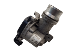 Gasklephuisventiel 8200614985 Renault Dacia Nissan 1.5 DCI 2893
