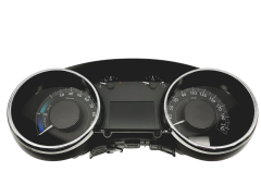Toerenteller Peugeot 3008 9806268580 9804898880 Yazaki