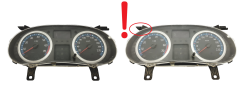 Snelheidsmeter Renault Clio 2 8200451342 59506