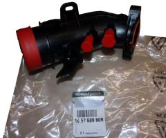 Luchtslang Nieuw Origineel 165760960R Renault Dacia