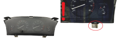 Snelheidsmeter Citroen ZX 9622130280 09022579906 49707