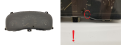 Snelheidsmeter Ford Transit YCIF-10C956-FA YCIF10C956FA
