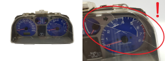 Toerenteller Mitsubishi Pajero MR532359