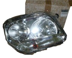 Koplamp Rechts Voor Nieuw Origineel Dacia Duster 260108233R