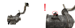 Waterpomp BMW 7521584 11517586925 11517546994