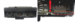 Snelheidsmeter Peugeot 205 9628305480 Jaeger 1096