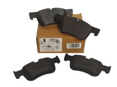 Remblokken Voor Origineel Citroen Peugeot 1647873580