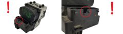 Abs Pomp Volvo V40 S40 30857585 0273004224 Bosch 1841