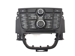 Bedieningspaneel Opel Astra J 13337220 Delphi