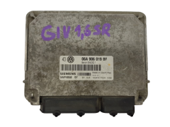 ECU Motormanagement VW 06A906019BF 5WP4858 Siemens