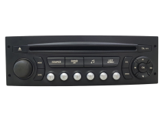 Radio CD-speler Citroen Peugeot 96639793XT A2C53220044 VDO