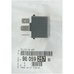 Relais Origineel Citroen Peugeot 9805925780