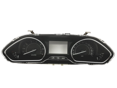 Toerenteller Peugeot 208 9675182680 D Yazaki