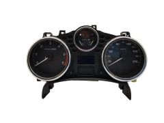 Snelheidsmeter Peugeot 207 9662904880 A2C53190341 2817