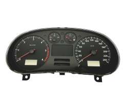 Toerenteller Seat Leon Toledo W01M0920820E 47517