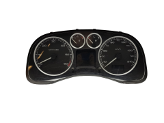 Toerenteller Peugeot 307 9655476580 G00 3018
