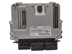Regeleenheid Citroen C3 II 9676830080 0281017600 1.6 HDI Bosch