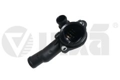 Thermostaatbehuizing 03P121111D 11211619801 VW Seat Skoda Vika