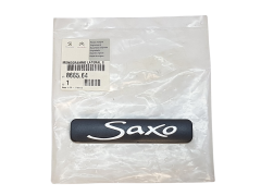 Embleem Citroen Saxo 866564 8665.64 Origineel