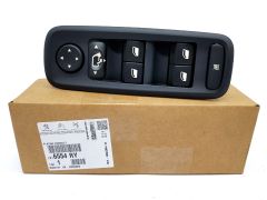Raamschakelaar Nieuw Origineel Citroen Peugeot C8 807 6554RY