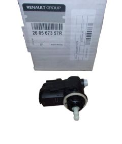 Koplampafstelling Origineel 260567357R Renault