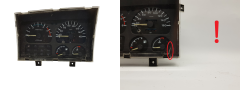 Snelheidsmeter Nissan Trade 2481084905 2668