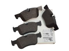 Remblokken Voor Citroen C4 Picasso 2 1609898380 Nieuw Origineel