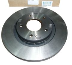Remschijf Voor Origineel Citroen Peugeot C-Crosser 4007 1611429880