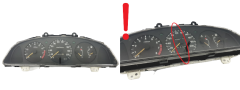 Snelheidsmeter Suzuki Baleno 34100-60G40 34100-5GA 55229