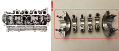 Cilinderkop Renault Nissan 1.5 DCI 110421615R -B 110413019R 2013 2