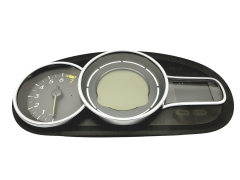 Toerenteller Renault Megane 3 248104902R 47284