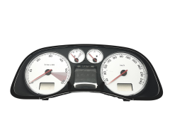Toerenteller Peugeot 307 9661323180 E01 54754