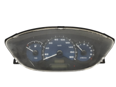 Toerenteller Chevrolet Matiz 96664132 40716