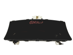 Snelheidsmeter Toyota Corolla 83800-02760 59226