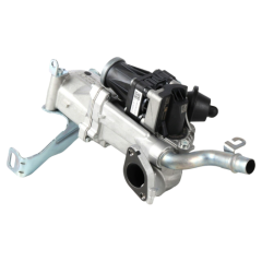 EGR Koeler Nieuw Origineel Citroen Peugeot C3 DS3 C4 207 1.6 HDI 9802194080