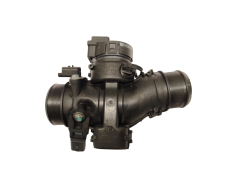 Gasklephuisventiel Citroen Peugeot 9660030380 25365284 1.6 HDI 5077