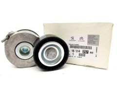Riemspanner Origineel Citroen Peugeot C4 C5 508 2.0 HDI 16v 1611425780
