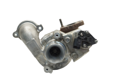 Turbolader 0375R0 9673283680 1.4 1.6 e-HDI Citroen Peugeot Ford 2106