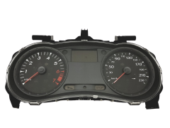 Toerenteller Renault Clio 3 8201059899 A 31724