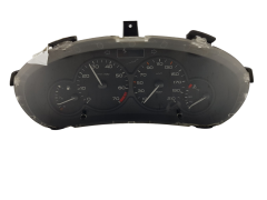 Snelheidsmeter Peugeot 206 9645096180 503000640002 1097