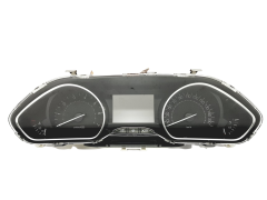 Toerenteller Peugeot 208 9675182680 D Yazaki 52087
