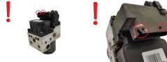 Abs Pomp Nissan Primera 476608F820 0273004316 0265216586 5298