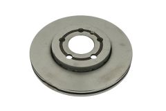 Remschijf Doe VW Audi Skoda 1J0615301D B11374 Borsehung