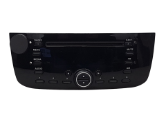 Radio CD-speler Fiat Punto 7355014090 F199FL 28252883 Delphi 2